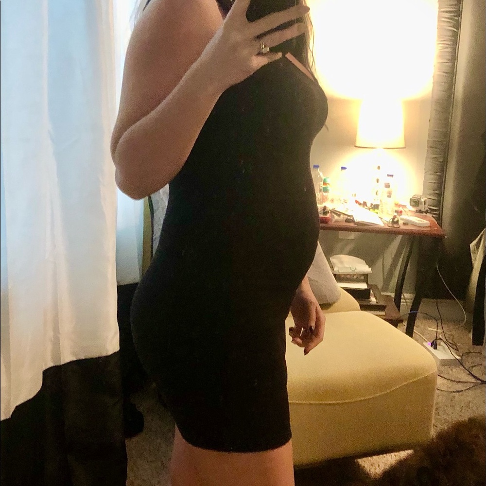 Forever 21 black dress size small